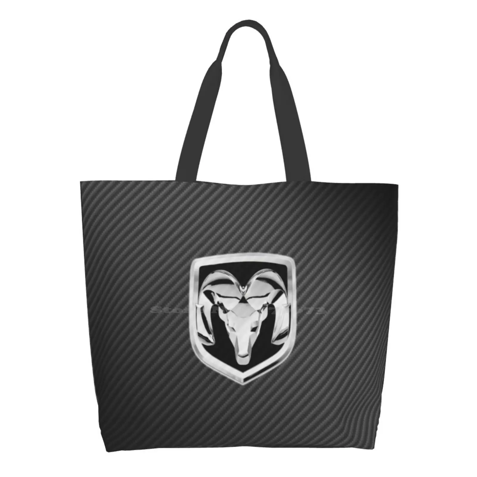 

Dodge Shield Carbon Fiber Handbags Shoulder Bags Large size Ram Truck Pick Up Hemi Mopar Emblem Symbol Insignia Logo Awd