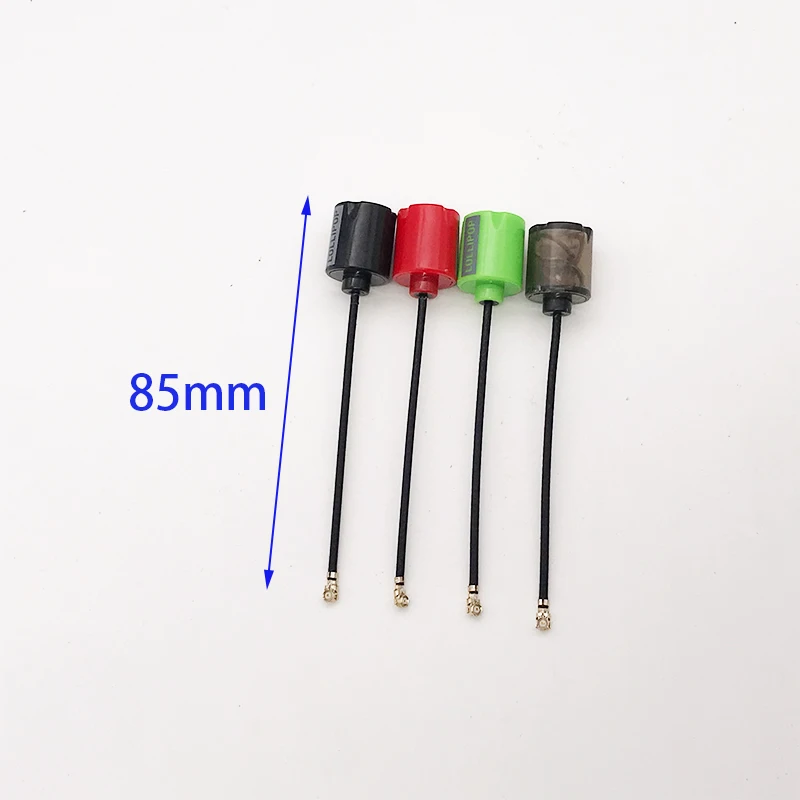 New 5.8G Lollipop5 FPV Antenna 2.8dBi ipex1 Connector LHCP RHCP For for DJI Caddx Digital VISTA Polar RunCam Link RC Drone Part