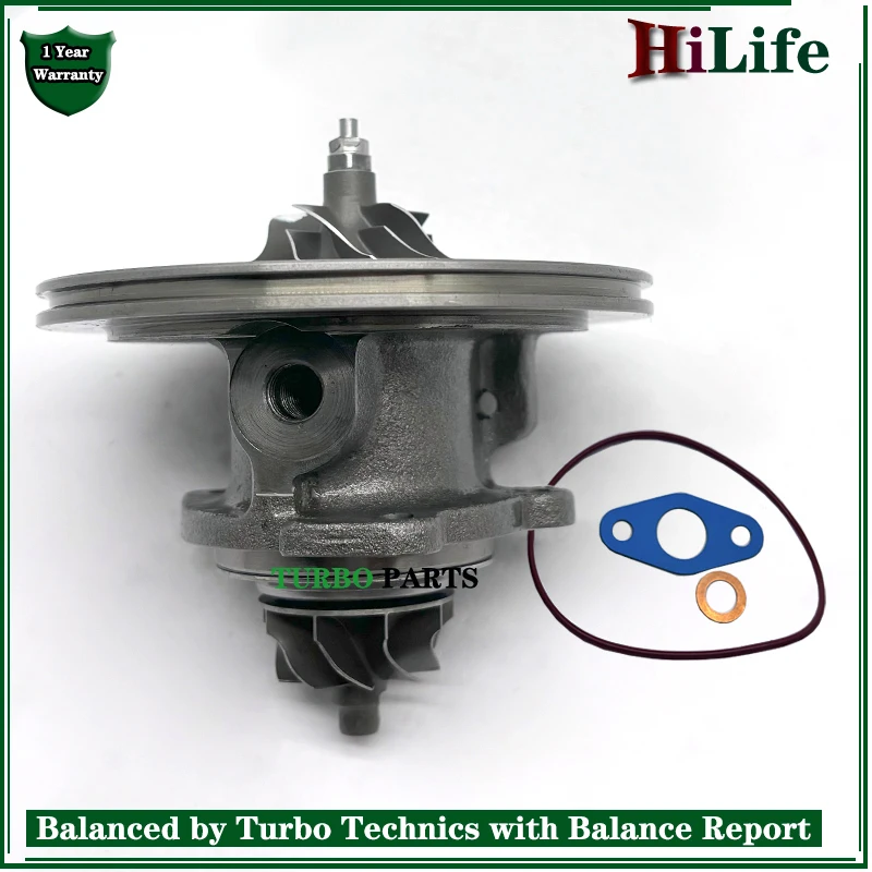 KP35 ターボチャージャーカートリッジ 54359700000 ターボ CHRA ダチア ローガン 1.5 dCi 1461 ccm 48 KW 65 PS 2005/09-2019/12 54359700002