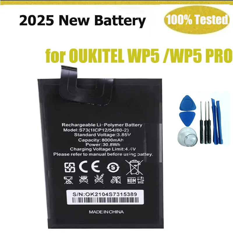 Brand-New 8000Mah F…