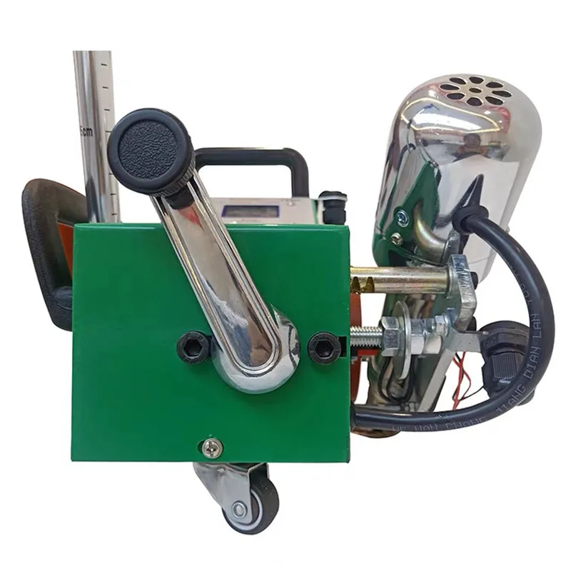 0728 Mini Welding Machine PVC Welding Machine PVC Banner Welder Automatic Welder Welding Machine Factory Outlet  LC