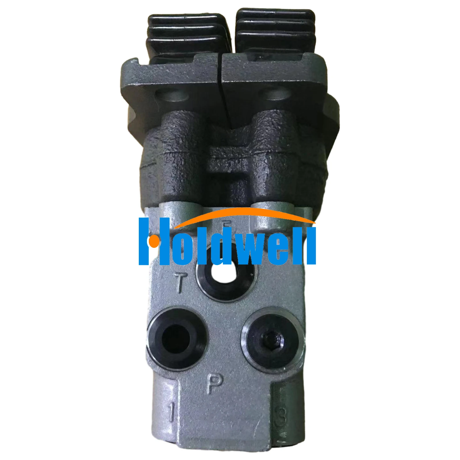 Holdwell Travel Pilot Control Valve PM30V00019F4 for Case Excavator CX17B CX25 CX27B CX31 CX31B CX36 CX36B CX47 CX50B