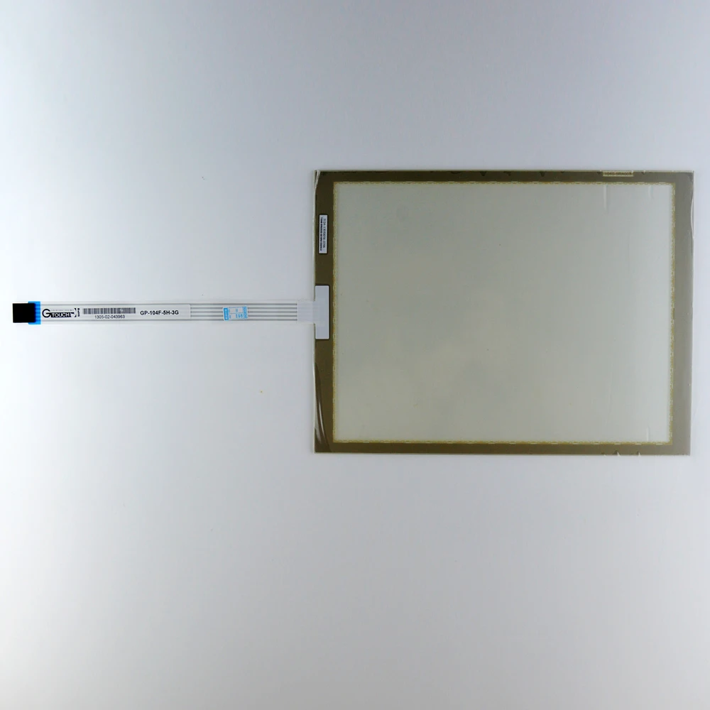 T104S-5RAL03N-0A18R0-200FH 10.4 Inch Touch Screen Glass For Machine Panel Repair,New Available&Stock Inventory