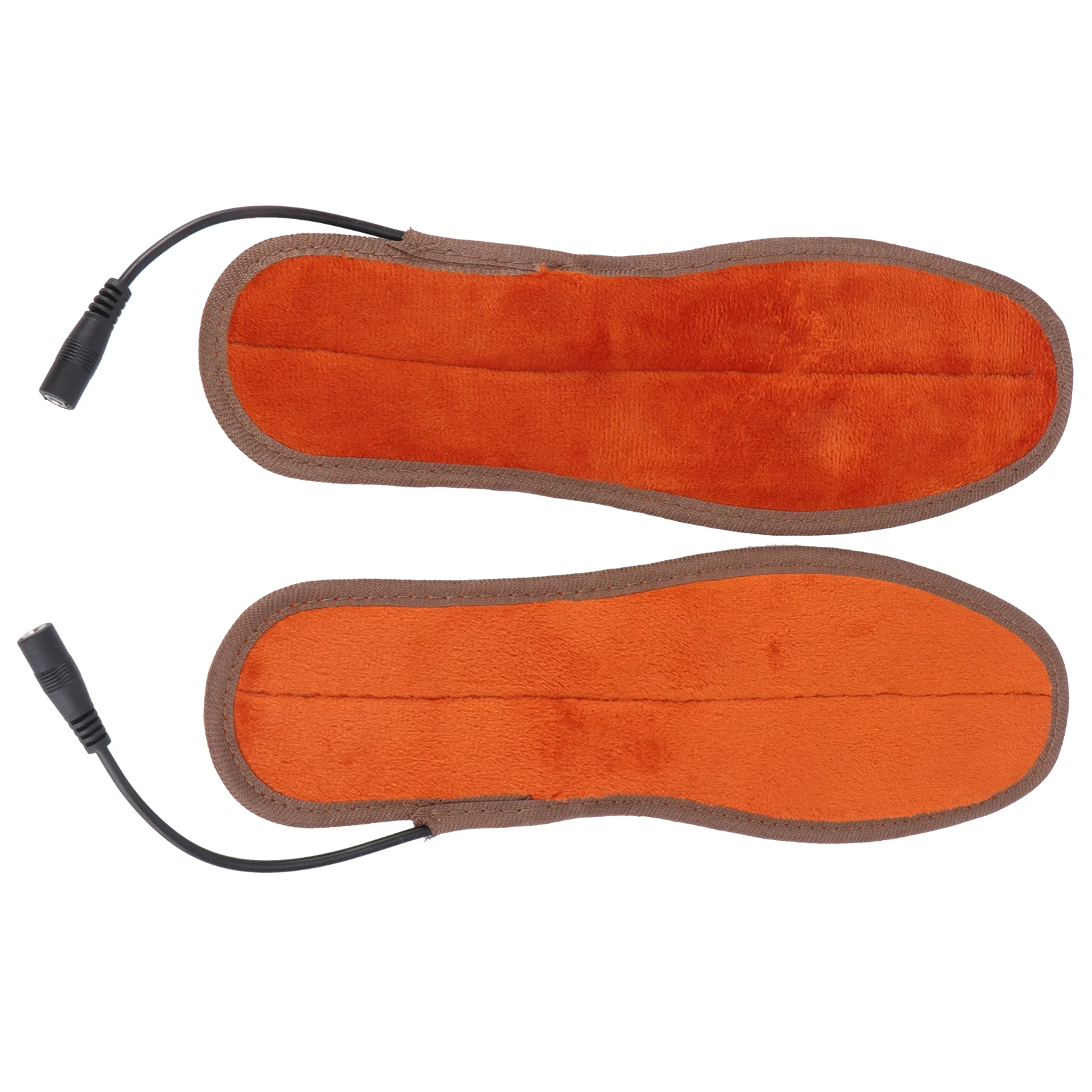 

Winter Heated Insoles Thermal USB Heating Foot Pad Warmer Sock Lining Shoe Inserts for Shoes Socks Slippers Man