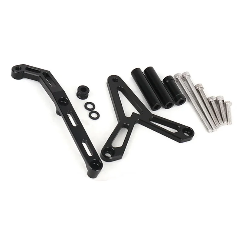 

Trending Motorcycle Steering Damper Stabilizer Bracket Mount Kit For TRACER 9 TRACER9 Tracer 9 Tracer9 GT 2021-2023