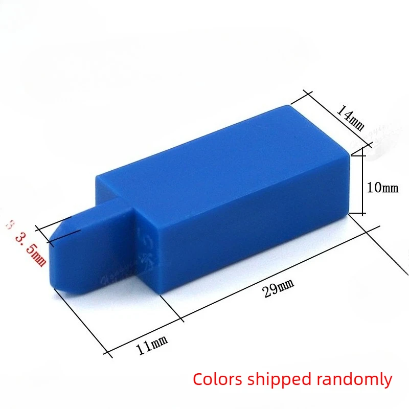 Piano tuning tool tuning repair 1505A key hole cork (for front hole) key hole plug