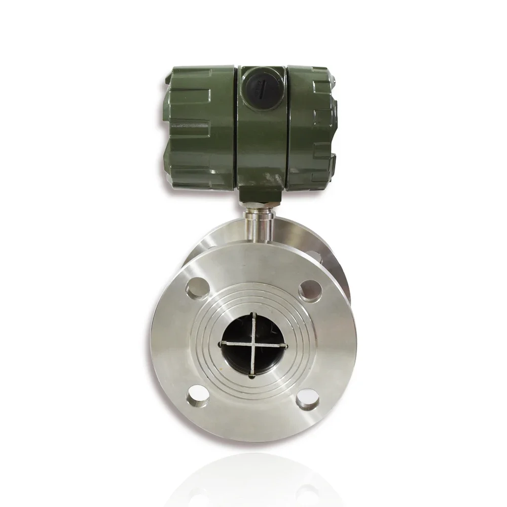 

304 Stainless Steel Water Flowmeter Digital 1 Inch Liquid Turbine Flow Meter