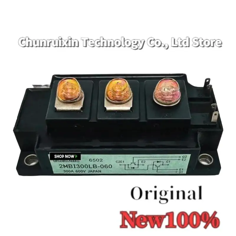 

IGBT Module 2MBI300L-060 2MBI300LB-060