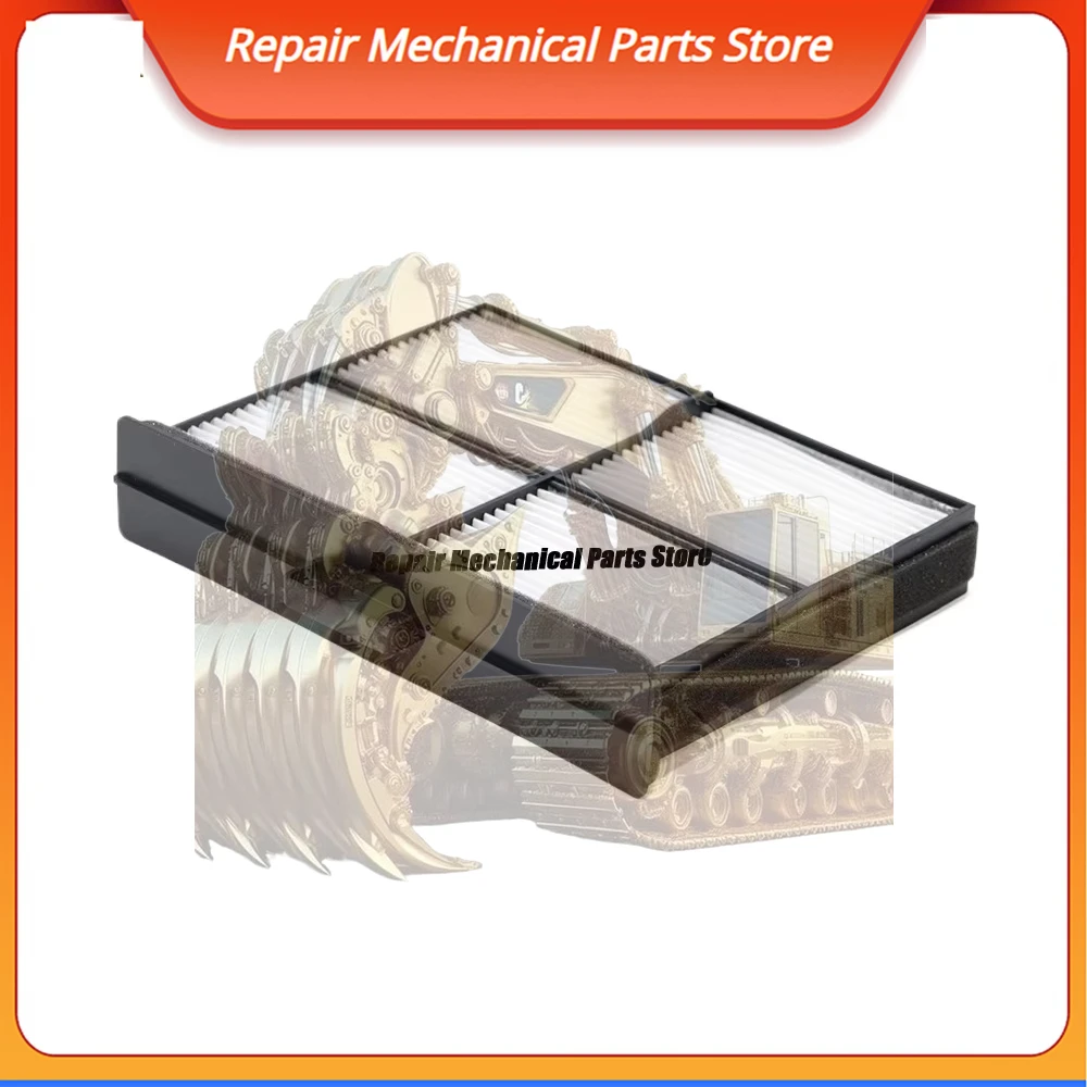 

Воздушный фильтр кабины 51186-42290 47814794 для запасных частей для экскаватора Kobelco New Holland