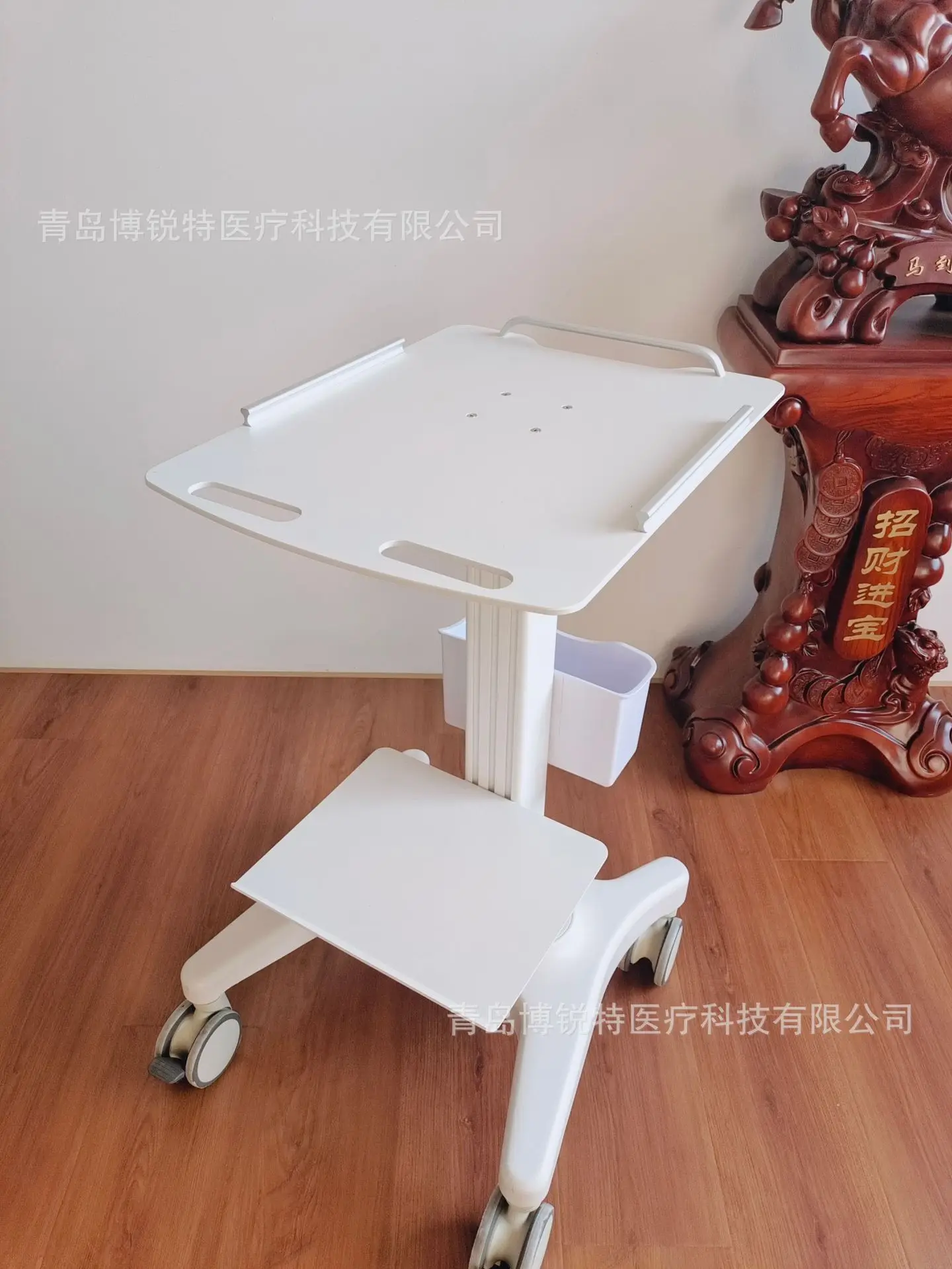 Ultrasonic knife trolley Instrument trolley Electro-knife trolley Special trolley for beauty equipment