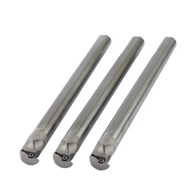 Solid Carbide Boring Bar Tool SVUCR Tungsten Steel Blade with Tool Holder Customizable OEM Internal Turning Tool for CNC Lathes