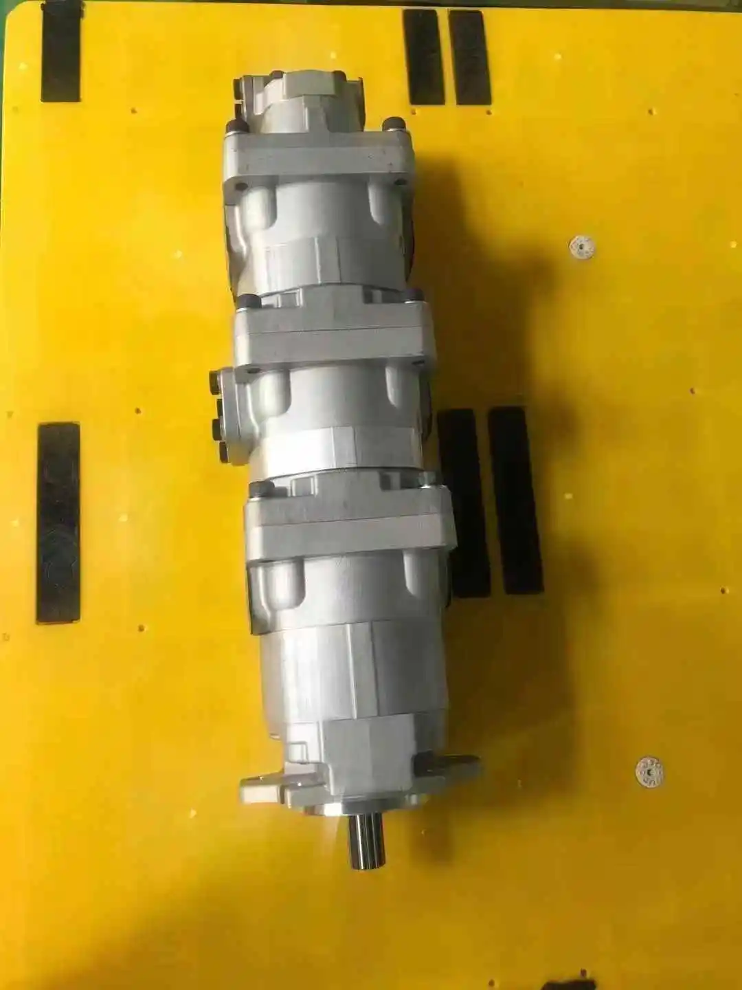432-62-H4110 Hydraulic Gear Pump Assembly: Ensures Stable Flow And Reliable Pressure; Suitable For Komatsu Excavators.