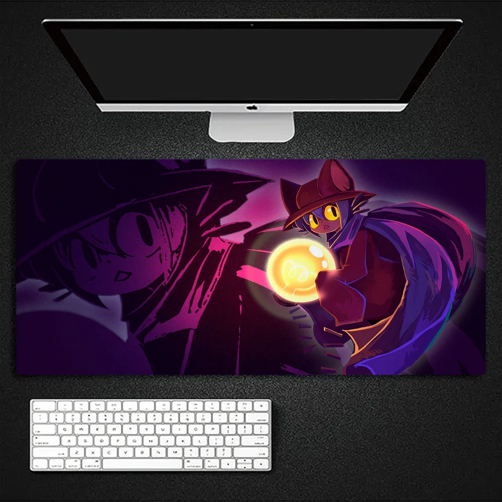 

Niko Oneshot Mousepad Large game mouse pad game console