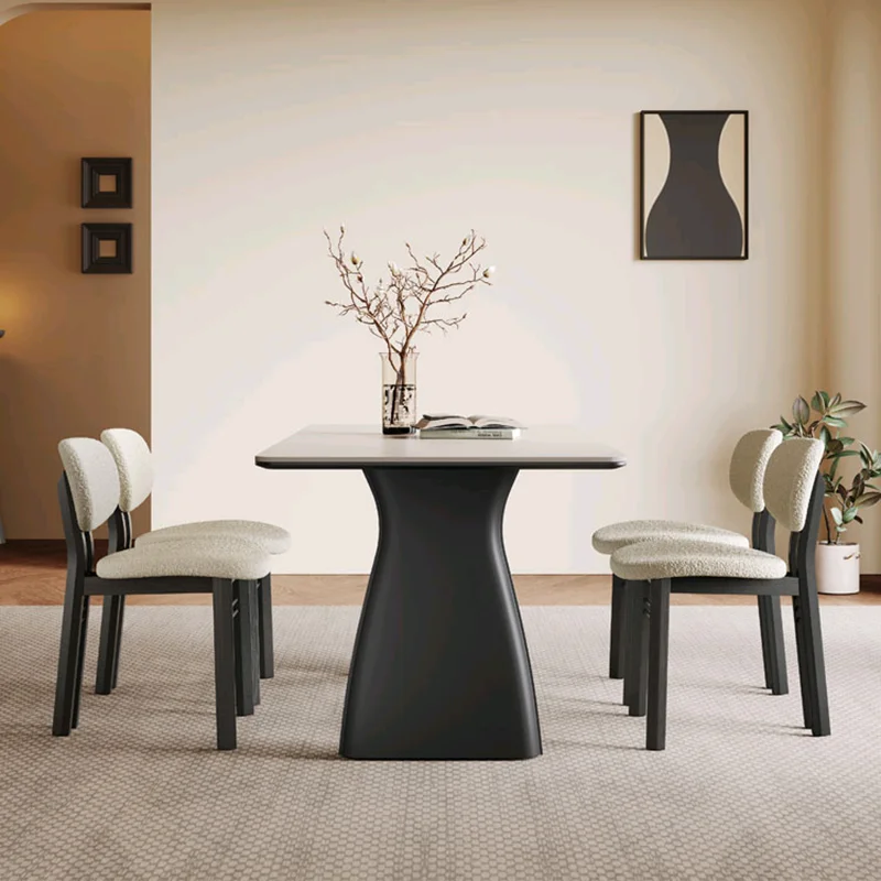 

Coffee Conference Dining Table Chairs Mahjong Extending Living Room Dining Table Designer Mesas De Jantar Living Room Furniture