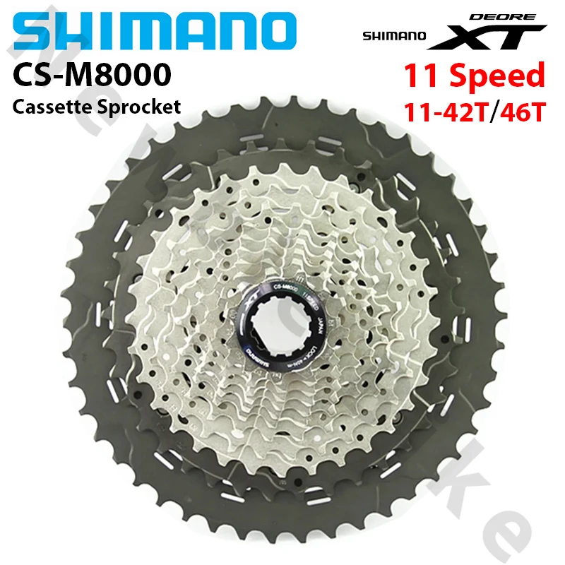 Shimano Xt M8000 Ca… - image