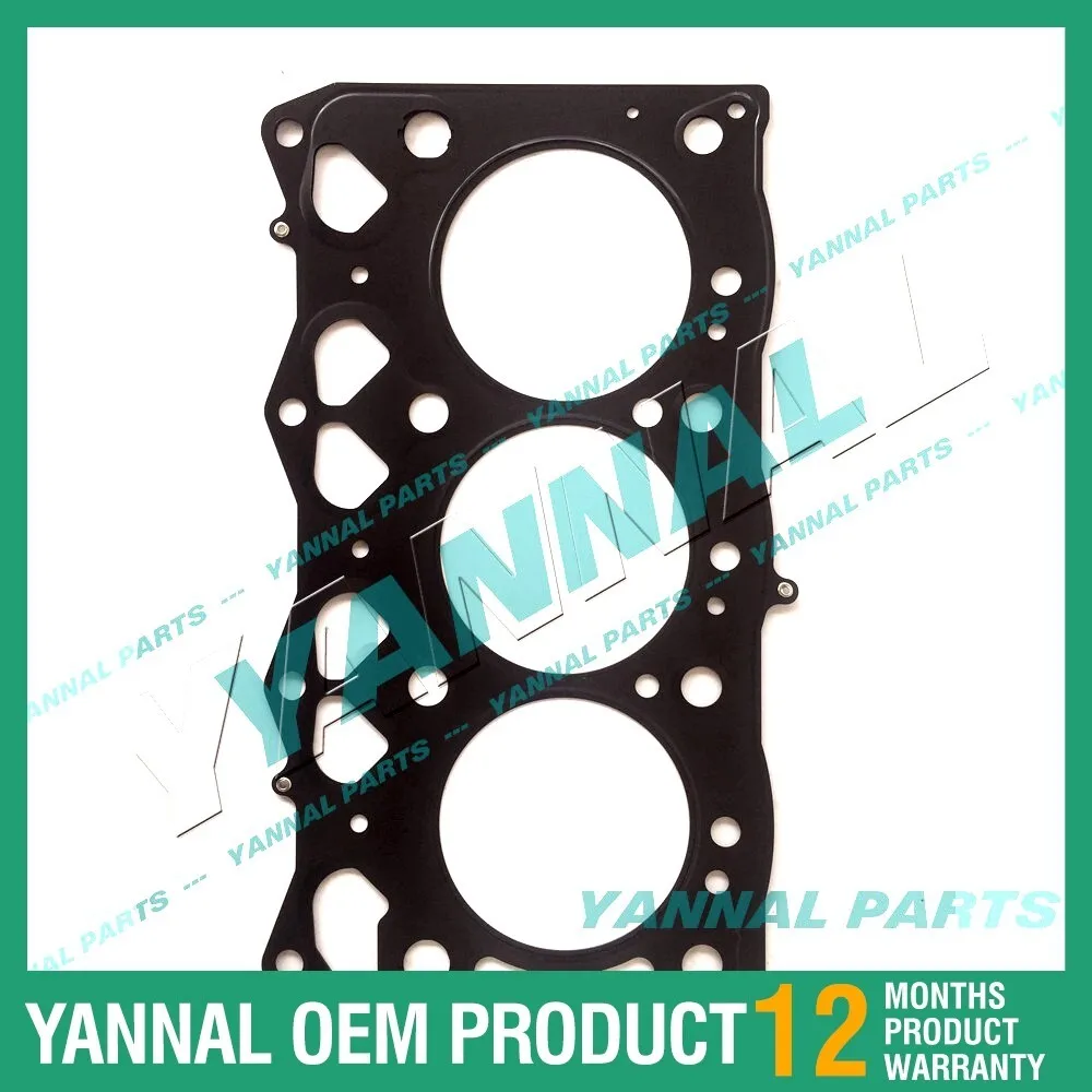 

3LD2 Head Gasket - Metal For Mitsubishi engine