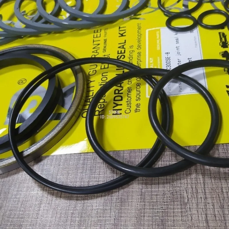 Excavator Oil Separation Medium Seal Repair Kit Is Suitable for Excavator Series Oil Separation Medium Sealing Ring Repair Kit