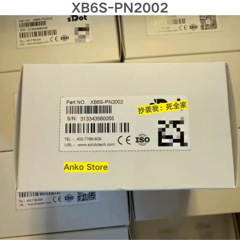 

Brand-new XB6S-PN2002 module