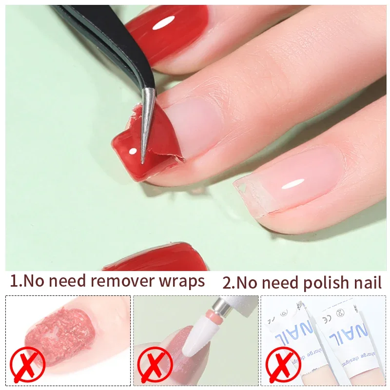 PUENTE 15ML Peel Off Base Coat Transparent Clear Function UV Nail Gel No Need Remover Peelable Varnish Soak Off Nail Art Laquer