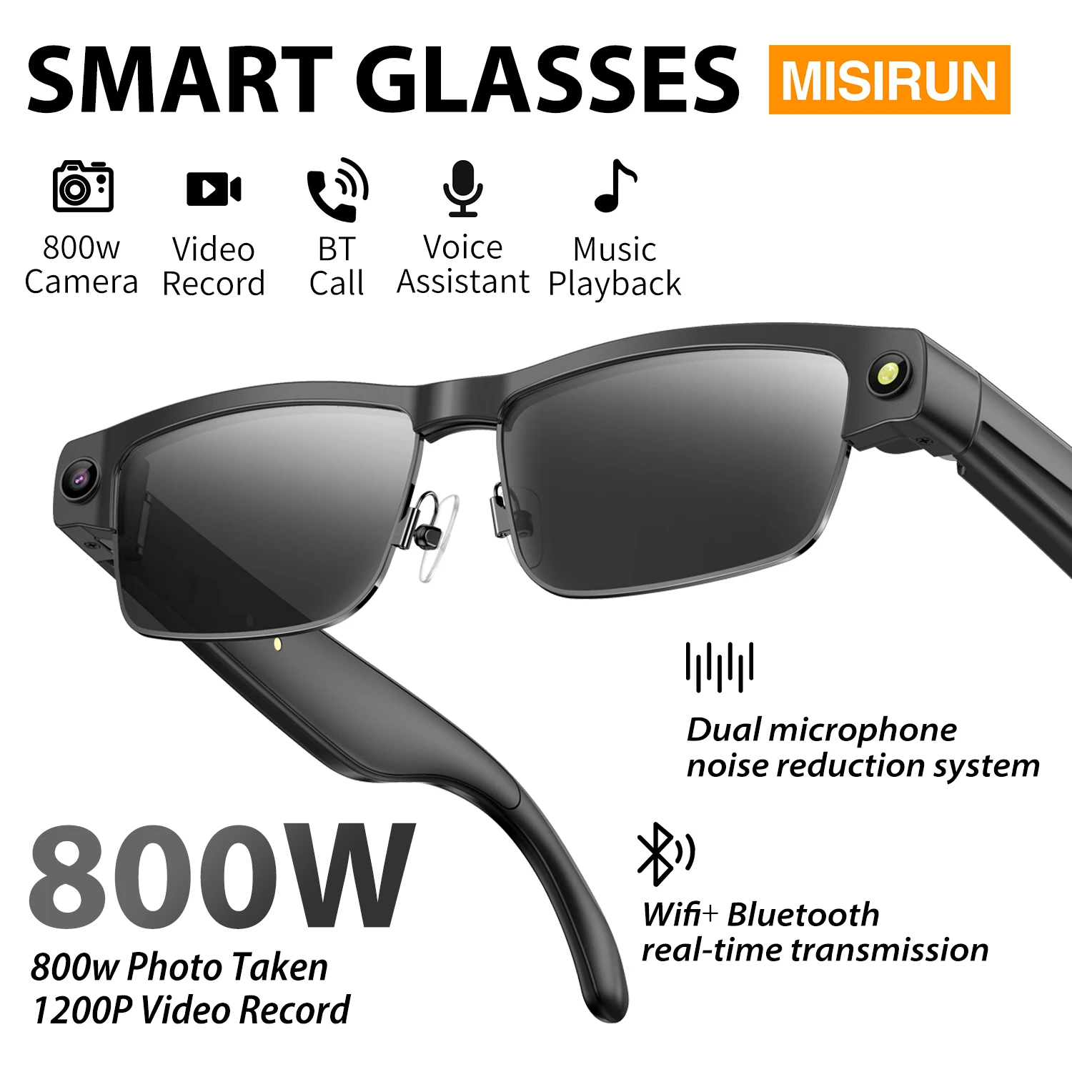 Bluetooth Smart Gla…