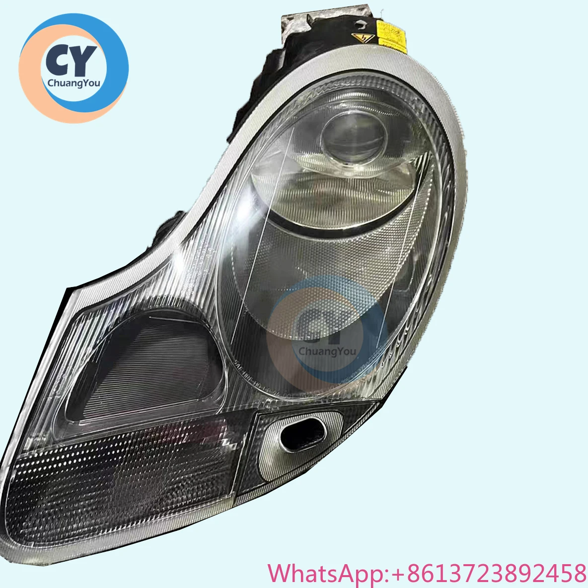

High Quality for Porsche 986 Original LED Headlight Assembly for 2003-2005 Models Hid/Xenon Light for Cayman Boxster GTS Spyder