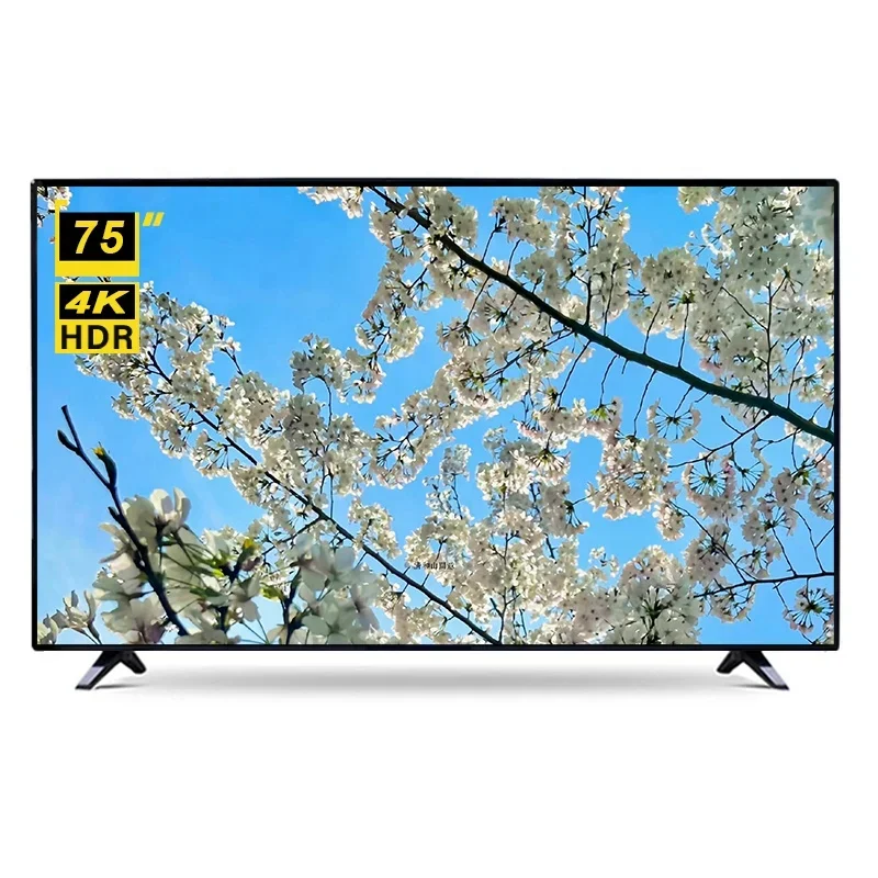 

STLF Advanced STLF Усовершенствованный элитный индивидуальный телевизор STLF ZJWChina OEM Заводское телевидение Смарт-телевизор Лучшее качество 75-дюймовый Smart TV 4