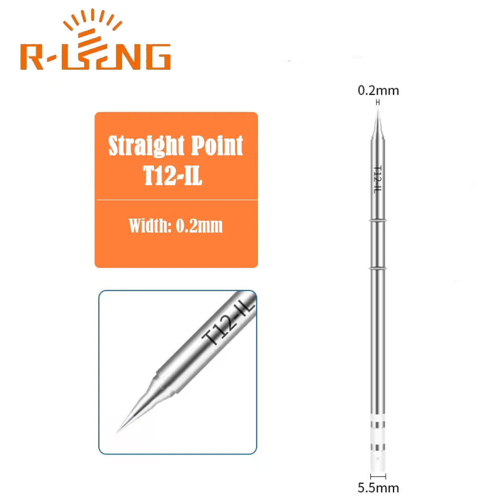 3Pcs T12 Soldering …
