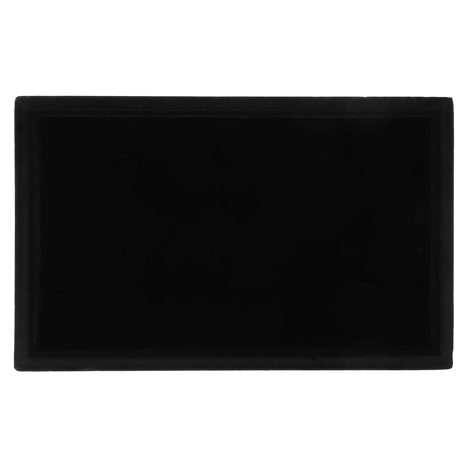 

Jewelry Display Tray Stackable Organizer Showcase for Rings Earrings Necklaces Bracelets Jewelry Stores Collections