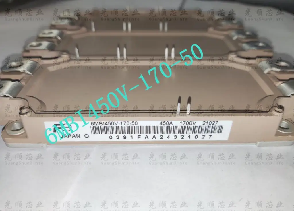 6MBI450V-170-50