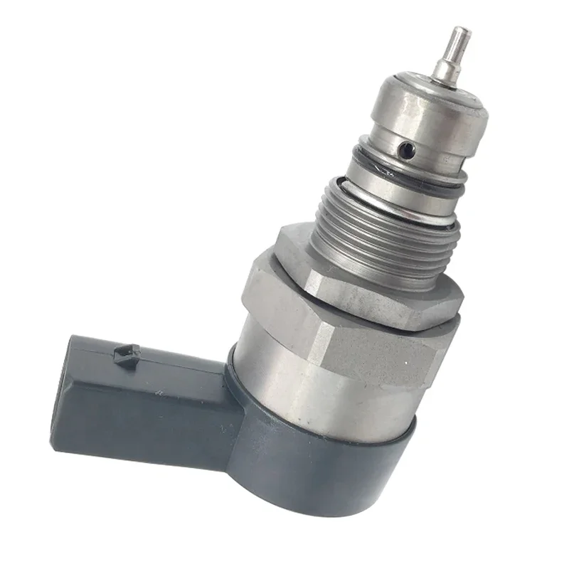 0281006002 0281002859 Fuel Rail Pressure Regulator For VW Touran Transporter Tiguan Audi A4 A5 Q5 Q7 Eos Skoda Seat 2.0 TDI