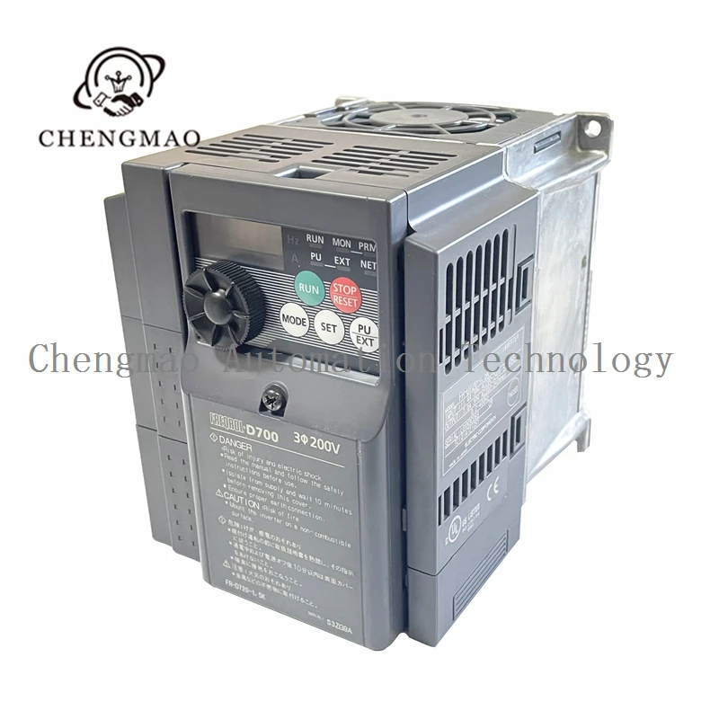 New And Original 400W Freqrol FR-D720 FREQROL-D700-G Series AC Inverter FR-D720-1.5K