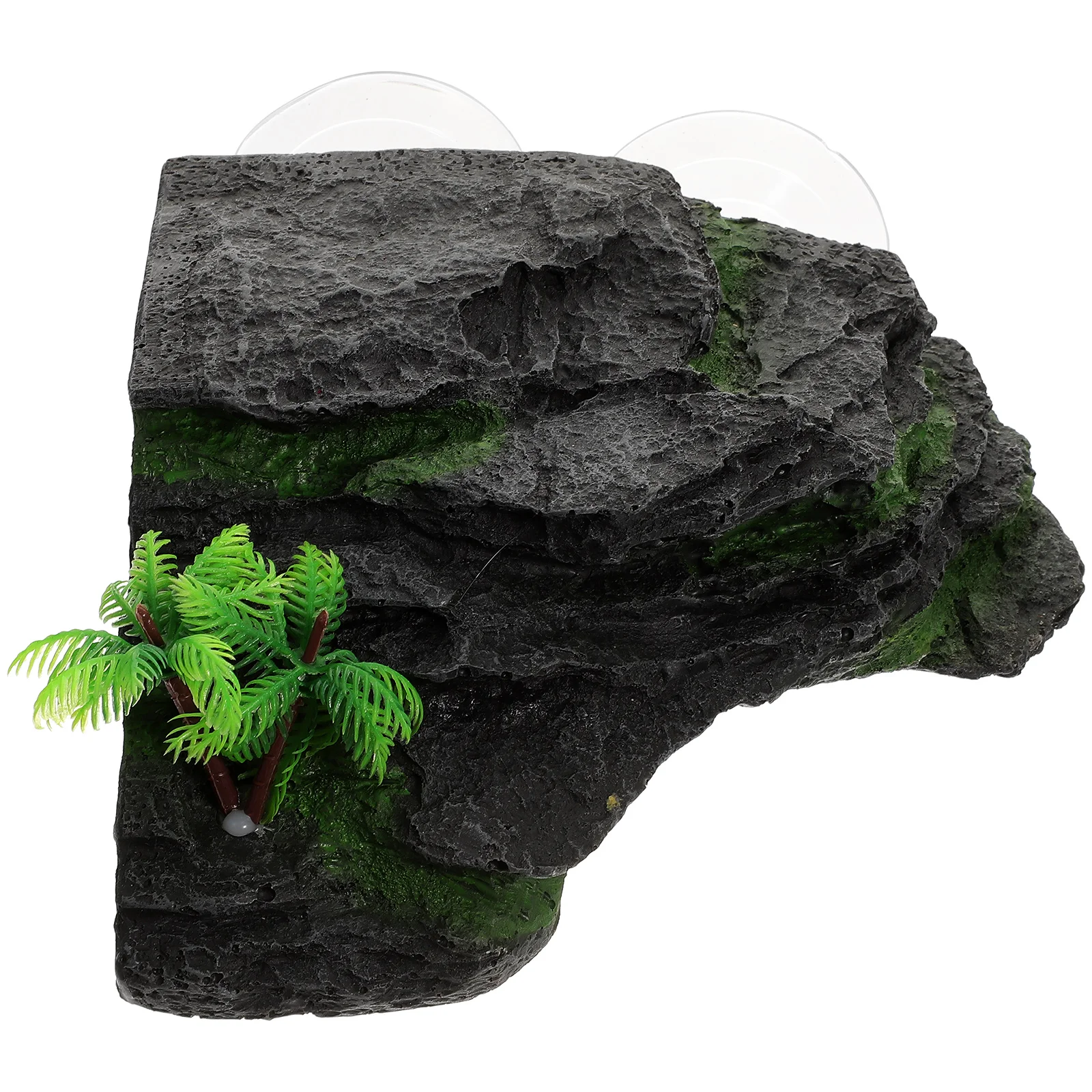 

Drying Platform Tank Decor Decorations Basking Aquarium Topper Area Resting Tortoise Ornament