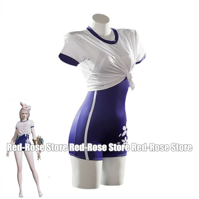 

Костюм для косплея Hutao из игры «Naraka: Bladepoint Tsuchimikado Kurumi»