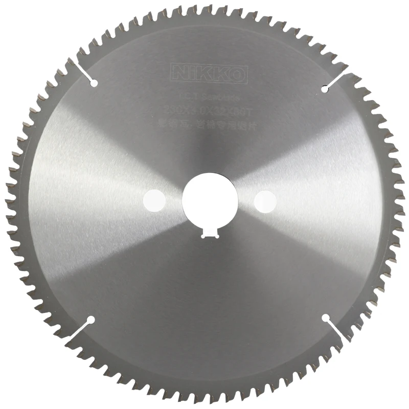 On Sale of 200-305*32*100/120T Industrial TCT Saw Blade For Color Steel Tile Rock Wool Sandwich Board And Composite Board