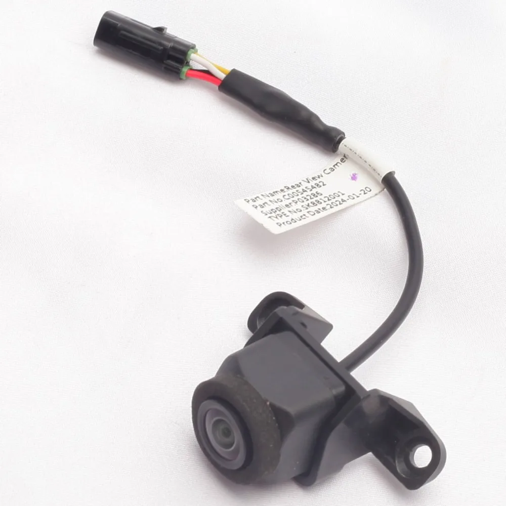 Brand New Genuine Reverse Camera C00545482 For Maxus T60 T70