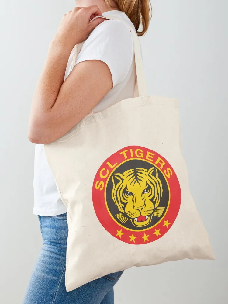 SCL Tote Bag shopping bags foldable Canvas bag large tote bag