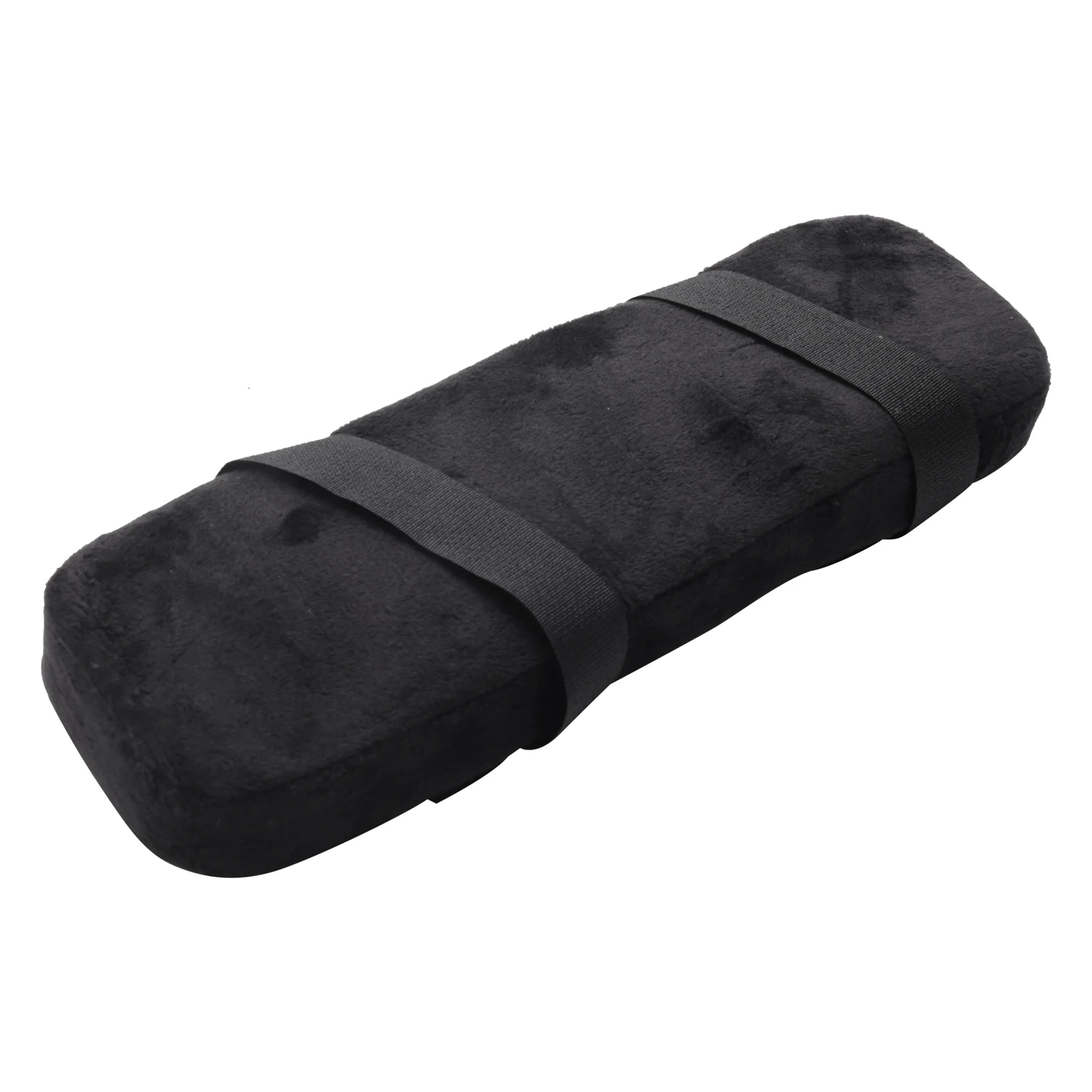 NEW HOT In Stock-2Pcs Chair Armrest Pads Ultra-Soft Memory Foam Elbow Pillow Support Universal Fit For Home Or Office Chair For