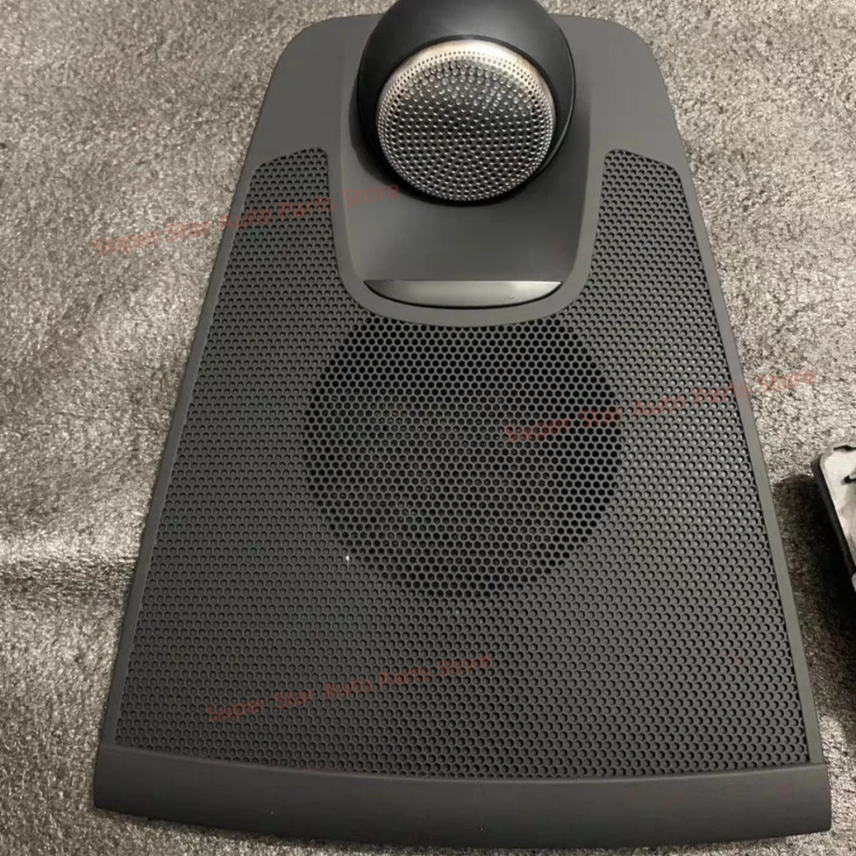 Center Mid Speaker For Volvo XC60 2017-2026 Dashboard Tweeter Audio Center Console Sound Interior Upgrade Modification Accessory