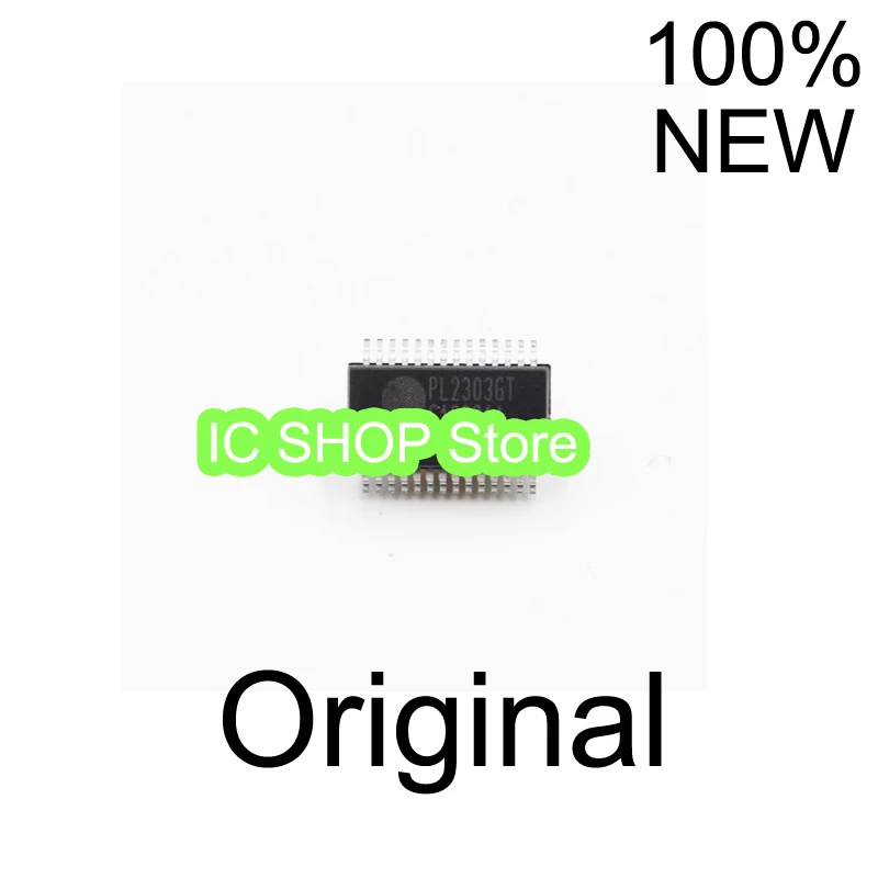 

2pcs/lot PL2303GT SOP 100% Original Brand New
