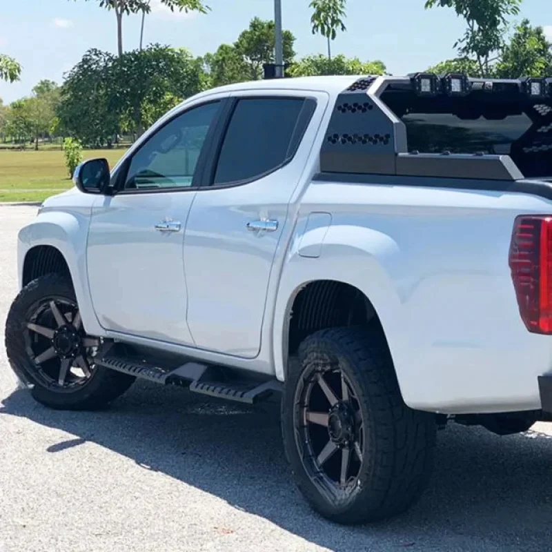 High Quality 4X4 Pickup Side Steps Running Boards Exterior Accessories