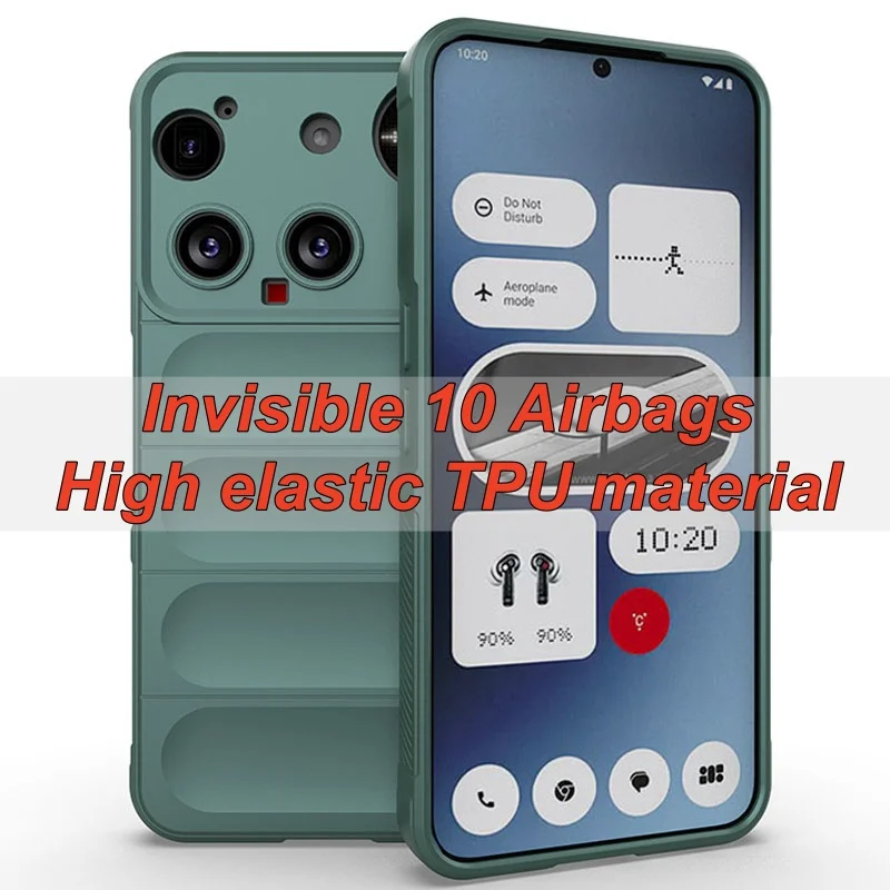 10 Airbags Shockpro…