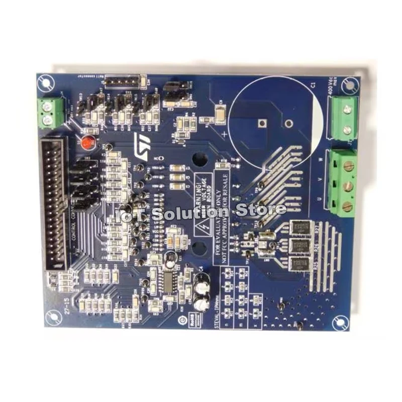 STEVAL-IPM15B 1500 W Motor control Power Board based on STGIB15CH60TS-L Original New STEVAL IPM15B