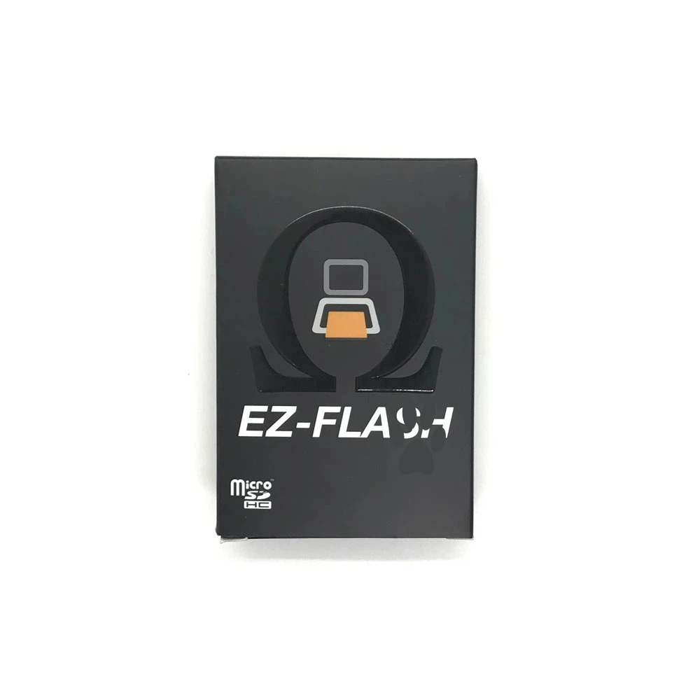 EZ O EZ فلاش 4 لعبة بطاقة خرطوشة ل GBA/GBA SP/GBM EZ-فلاش أوميغا دعم مايكرو SD بطاقة الوقت الحقيقي على مدار الساعة دعم Fat16/Fat32