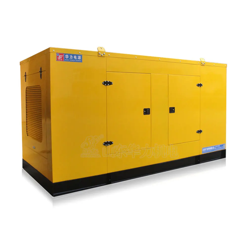 Generator Cummins Perkings Wechai Yuchai Deutz Sdec Super Silent Open 20kw 30kw 50kw 100kw 200kw 400kw 500kw 800kw 1000kw