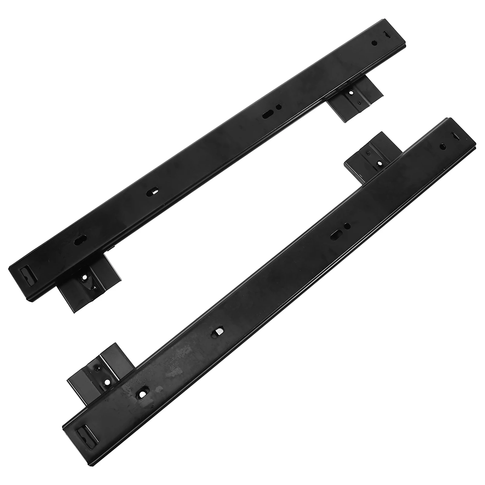 

Rails Keyboard Slider Guide Hardware Accessories Replacement Steel Cabinet Sliders Office