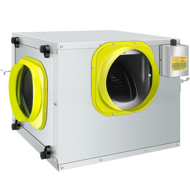 Duct Fan, Powerful …