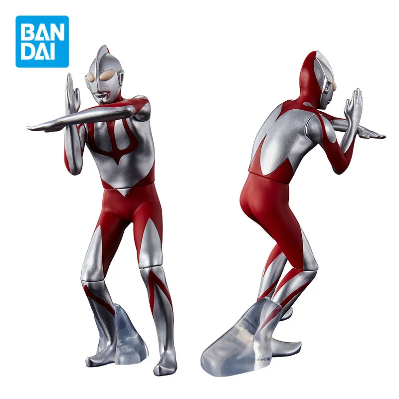 Bandai Anime Shin Ultraman Monster Action Figure Model Original Series Children's Room Figures Decorations Gifts