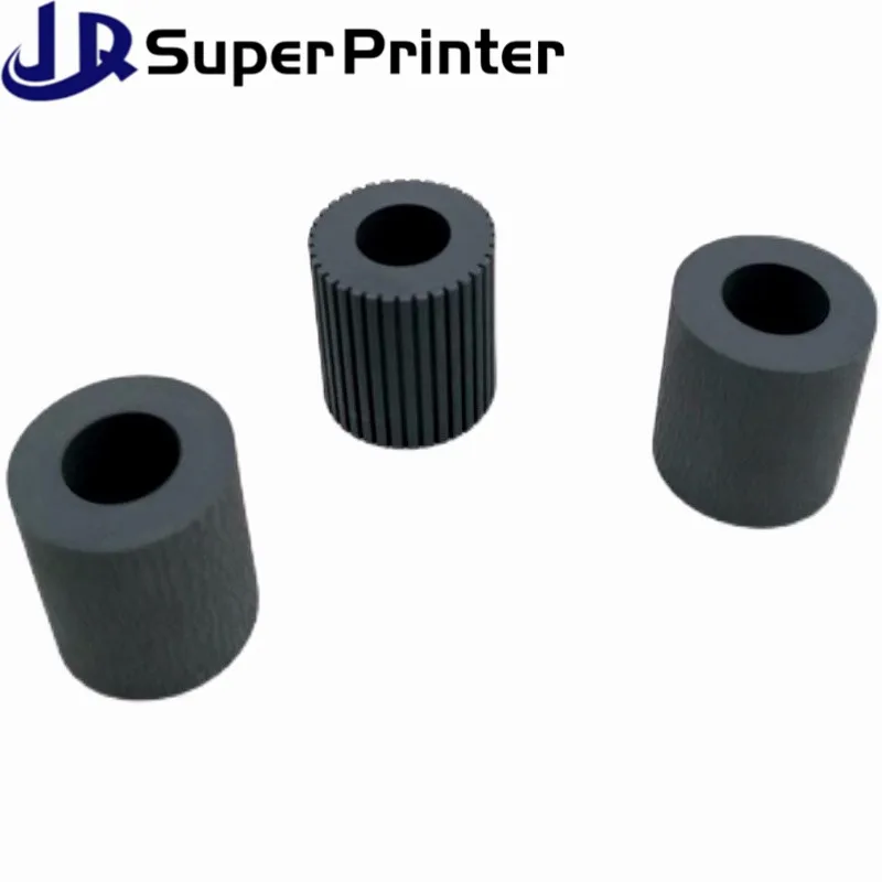 Pickup roller tire NROLR1466FCZZ NROLR1467FCZZ for Sharp MX550 620 700 625 623 753 363 453 283 423 2300 2600 roller rubber