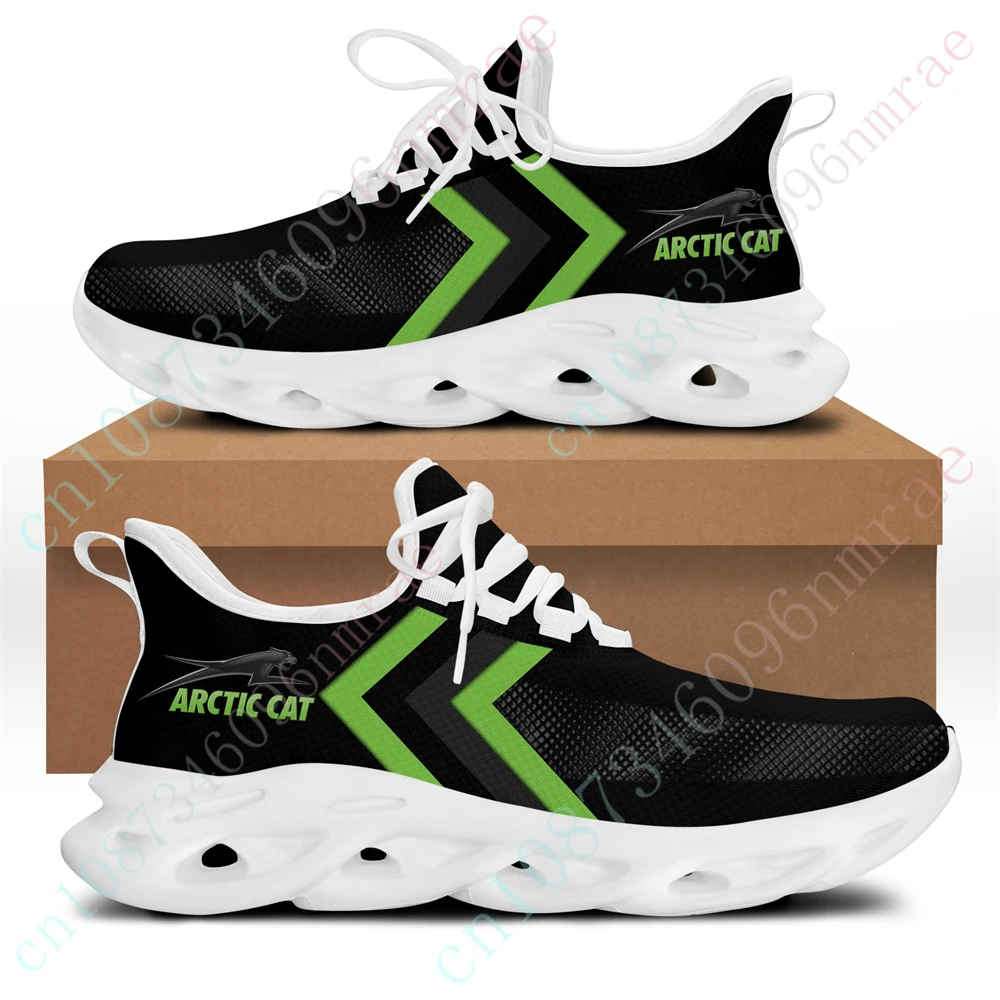 Arctic Cat Sports Shoes For Men Big Size Male Sneakers Unisex Tennis Casual Running Shoes Lightweight Men's Sneakers Custom Logo