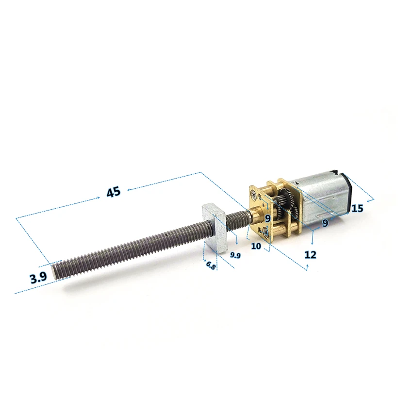 Mini N20 Full Metal…